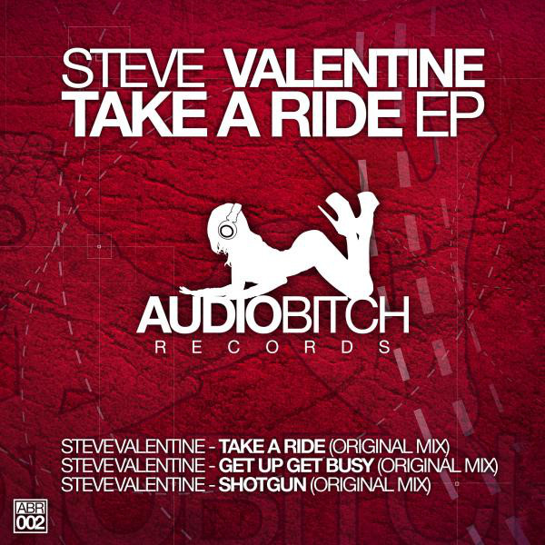 Take A Ride cover art
