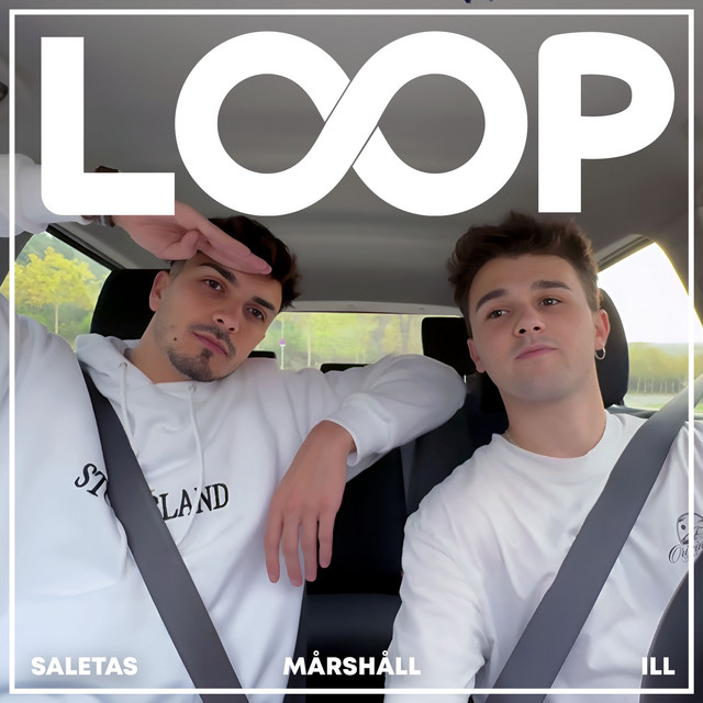 Loop cover art