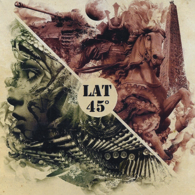 Latitude 45