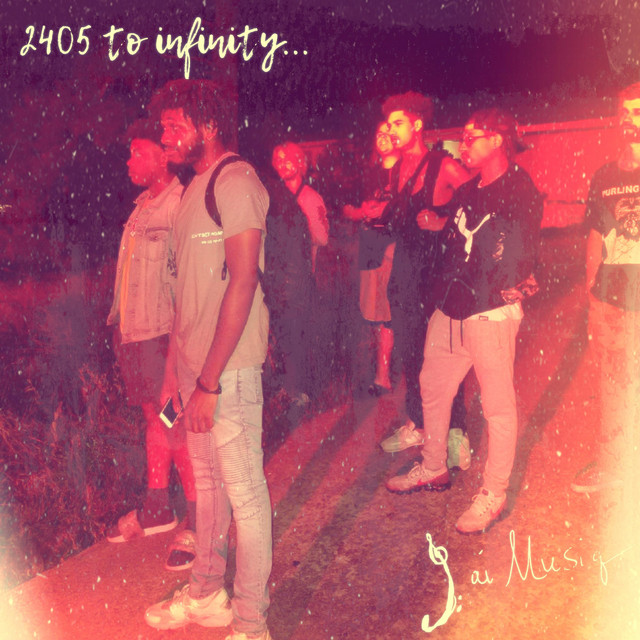 2405 to Infinity cover art
