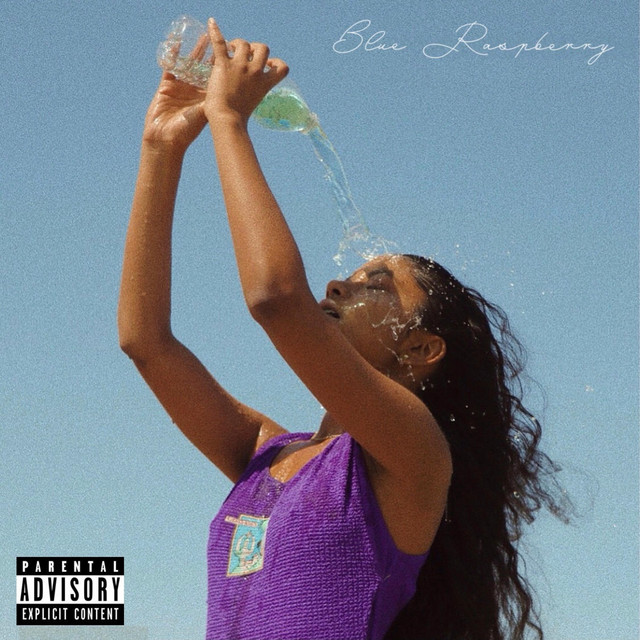 Blue Raspberry cover art