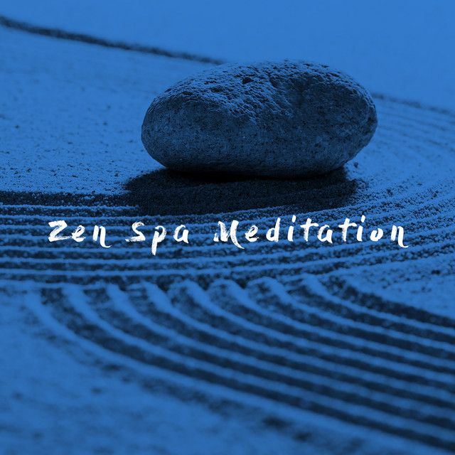 Zen Spa Meditation cover art