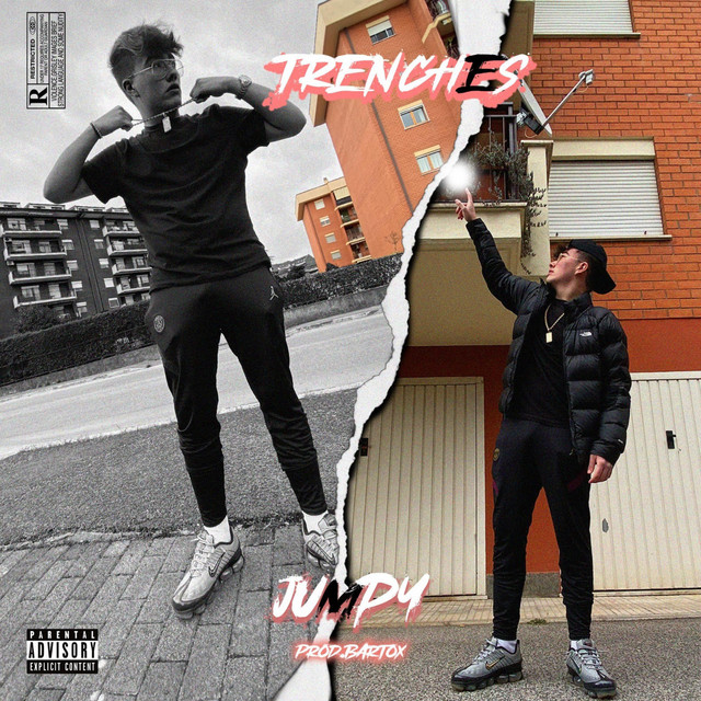 Trenches - Single by Jumpy | Spotify