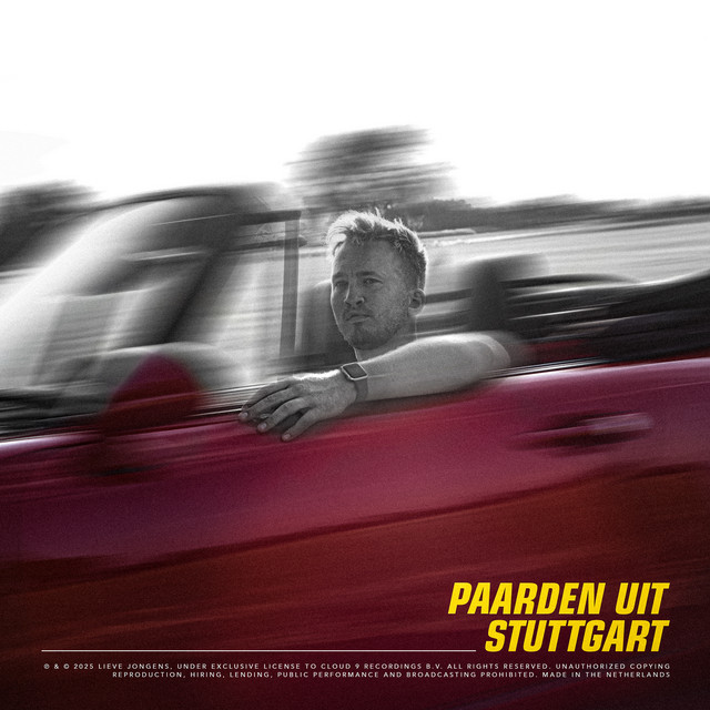 Paarden Uit Stuttgart cover art