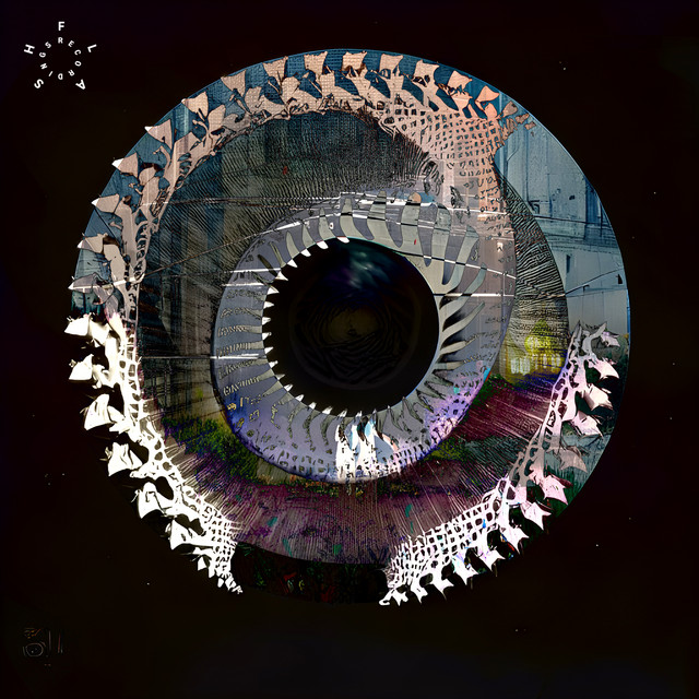 Waze Train album art