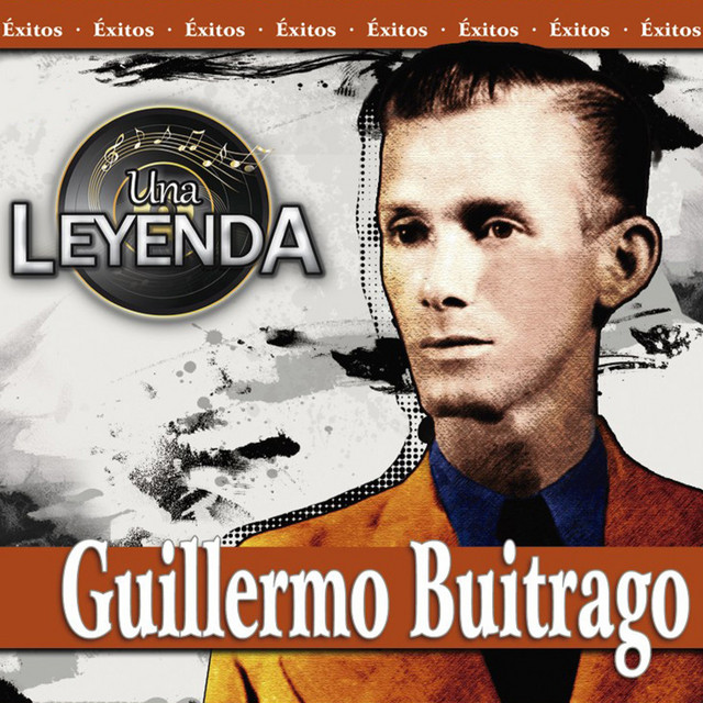 Éxitos Guillermo Buitrago cover art