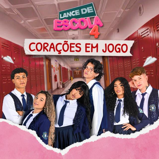 Lance de Escola 4: Corações em Jogo