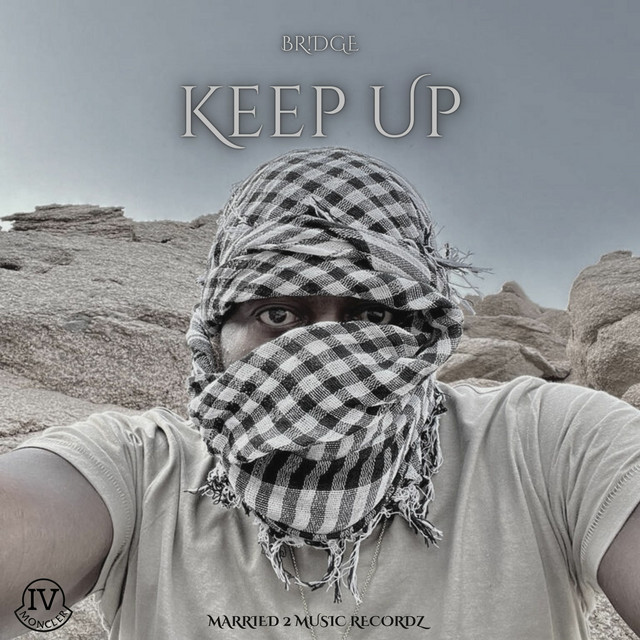 Keep Up cover art