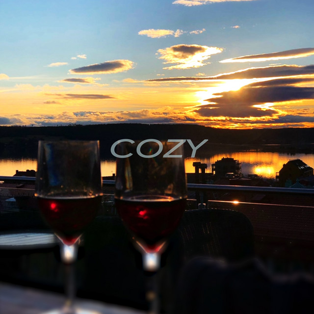 Cozy cover art