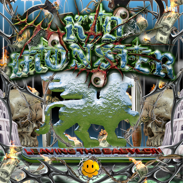 Leaving the Babylon cover art