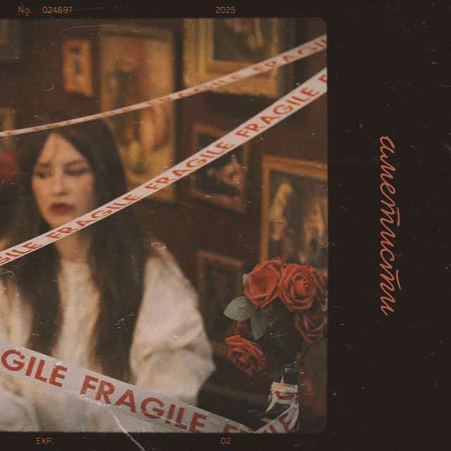 Обкладинка: Аметисти — ANELLE