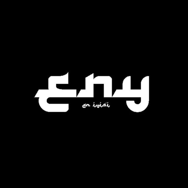 ENY IN THE HOUSE cover art