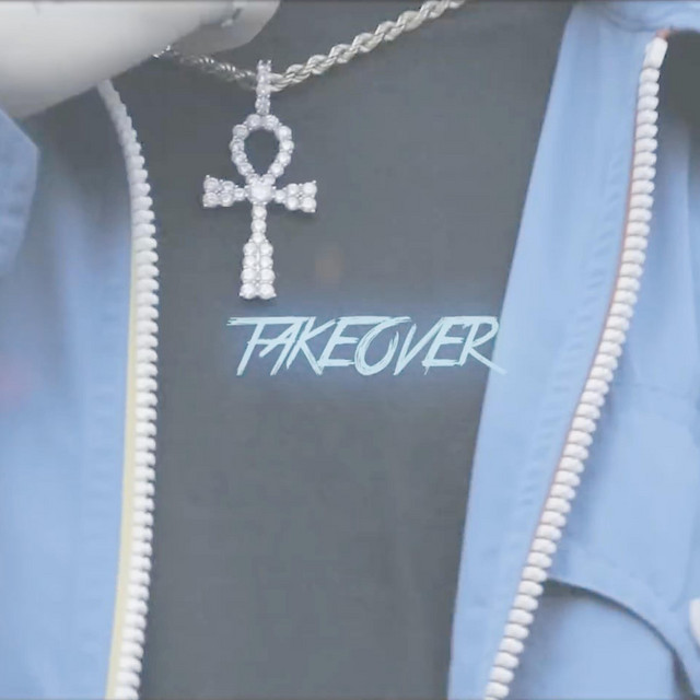 Takeover cover art