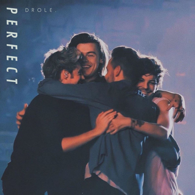 Perfect cover art