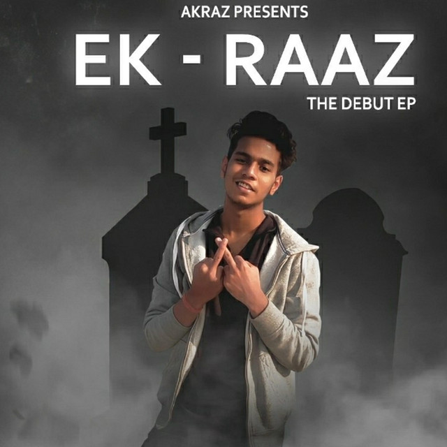 EK RAAZ cover art