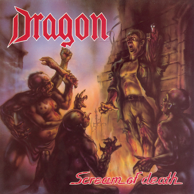 Scream of Death cover art