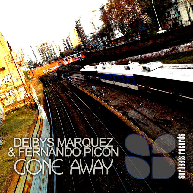 Gone Away cover art
