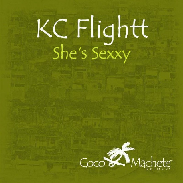 She's Sexxxy-1 cover art