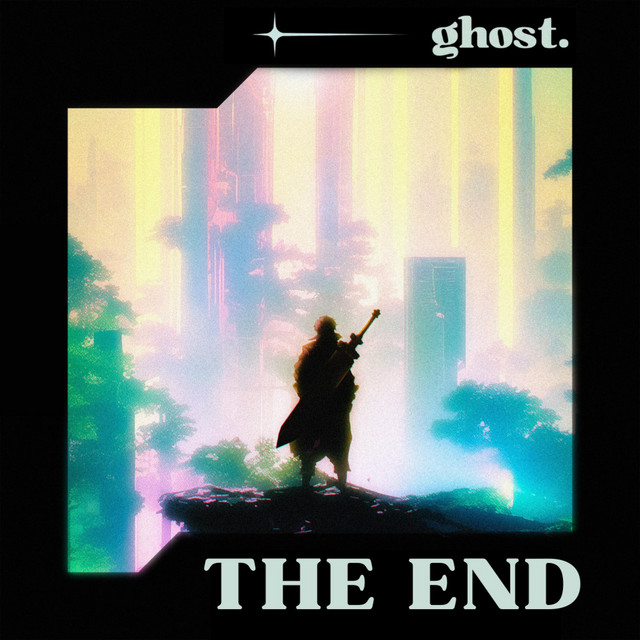THE END cover art