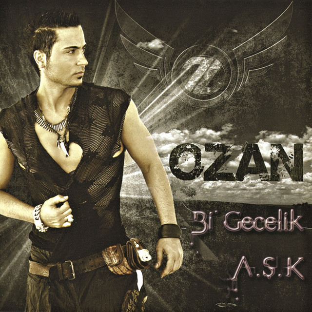 Bi' Gecelik Aşk cover art