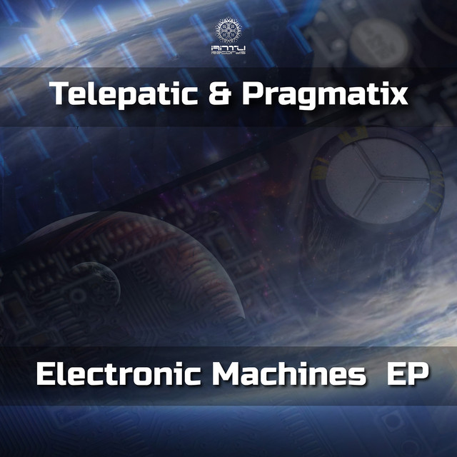 Particles album art