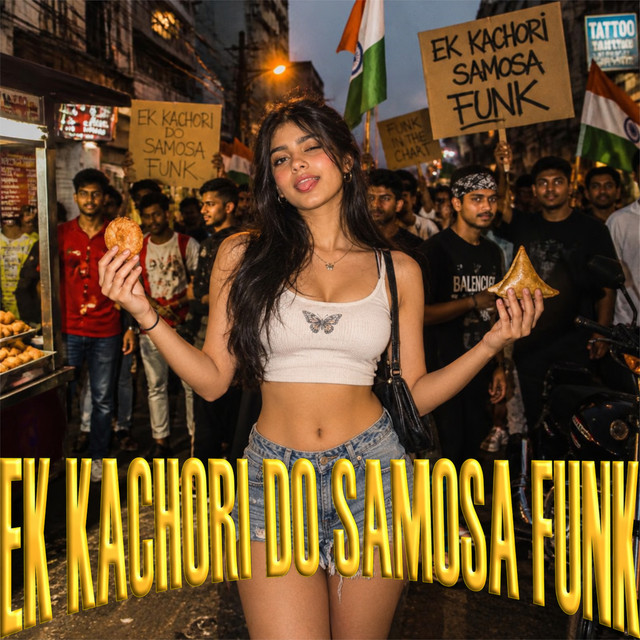 EK KACHORI DO SAMOSA FUNK