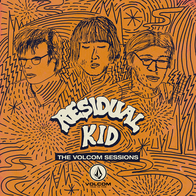 The Volcom Sessions cover