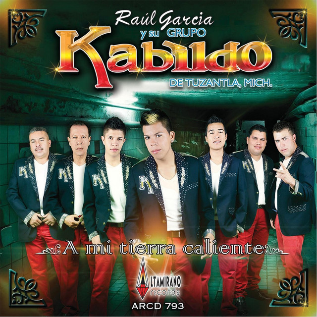 A Mi Tierra Caliente cover art