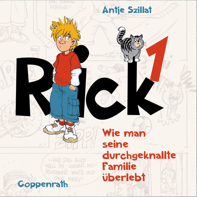 Wie man seine durchgeknallte Familie überlebt - Teil 10 cover art