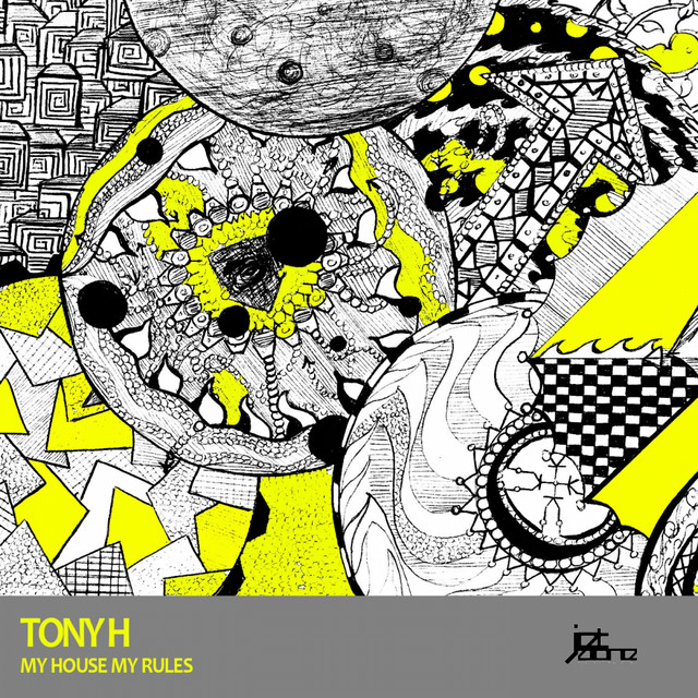 My House My Rules - Kemp&Thompson Remix cover art