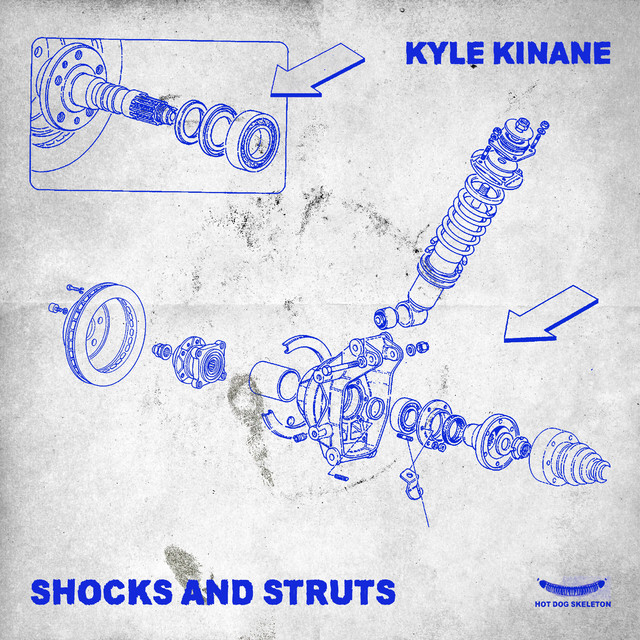 Shocks & Struts cover art