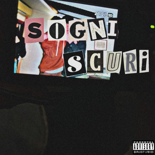 SOGNI SCURI cover art