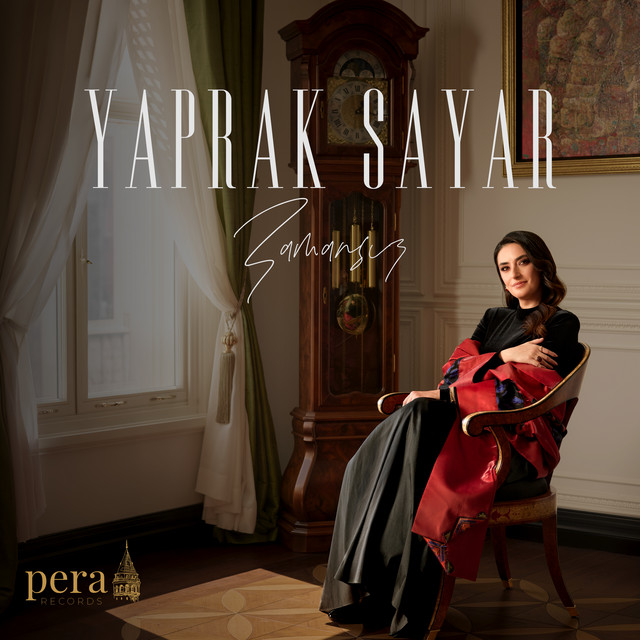 Zamansız cover art
