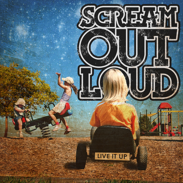 Live it Up cover art