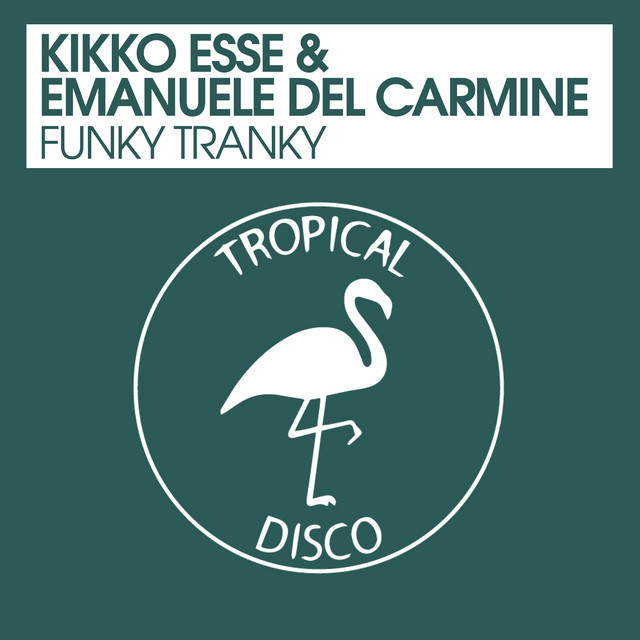 Funky Tranky cover