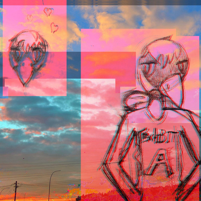 leaking from my beak cover art