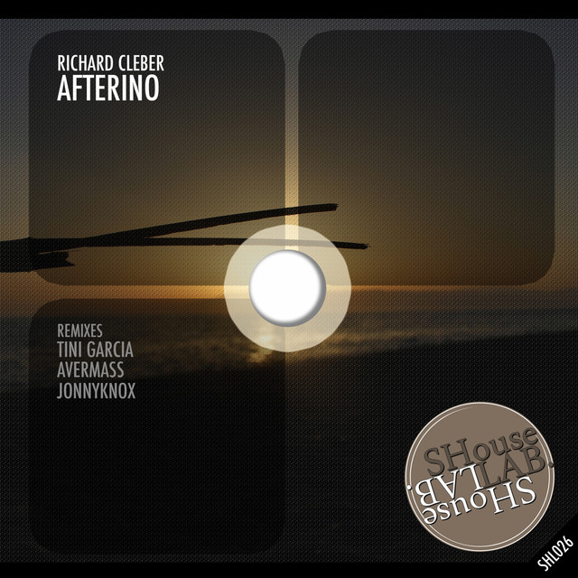 Afterino - Tini Garcia Bonus Special Remix cover art