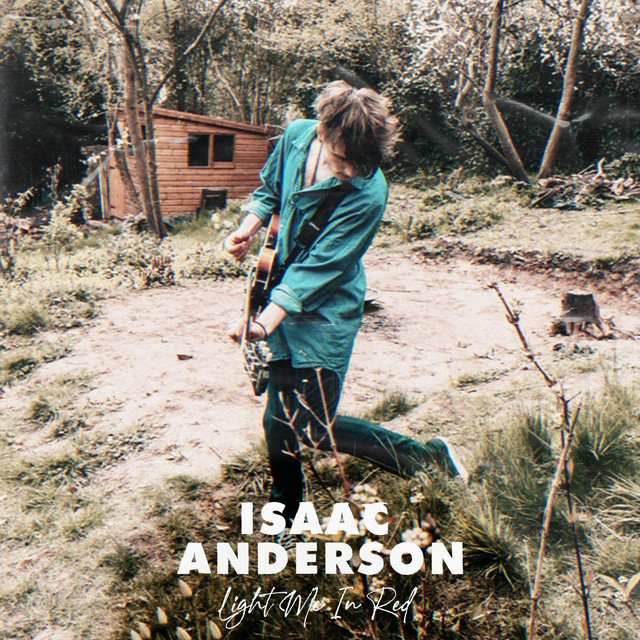 Light Me In Red cover art