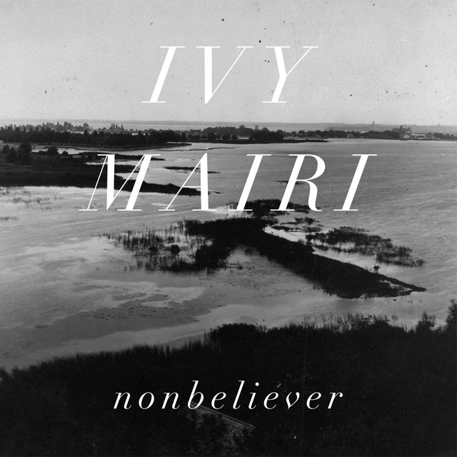 Nonbeliever cover art
