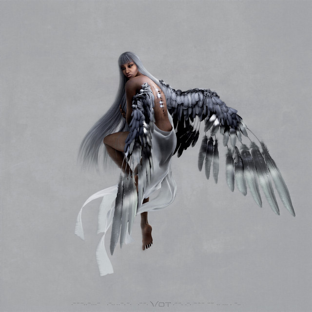 Vot cover art