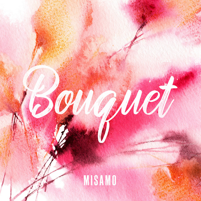 Bouquet cover art
