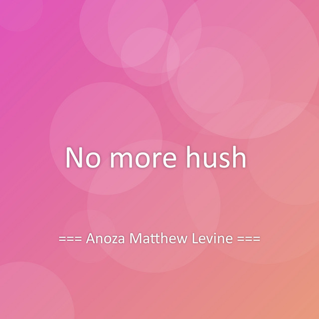 Anoza Matthew Levine