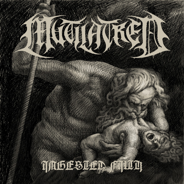 Ingested Filth cover art