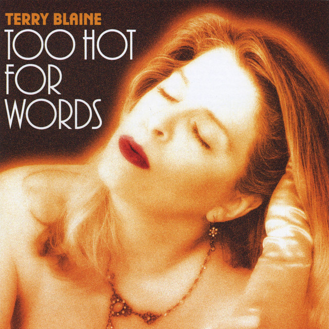 Too Hot for Words cover art