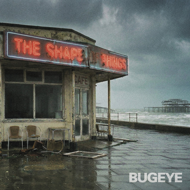 The Shape Of Things cover art
