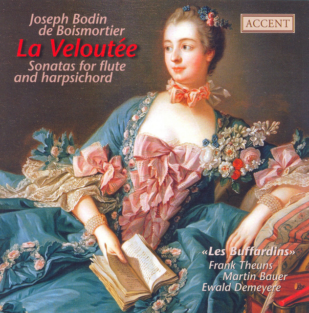 Boismortier, J.: Chamber Music (Les Buffardins)