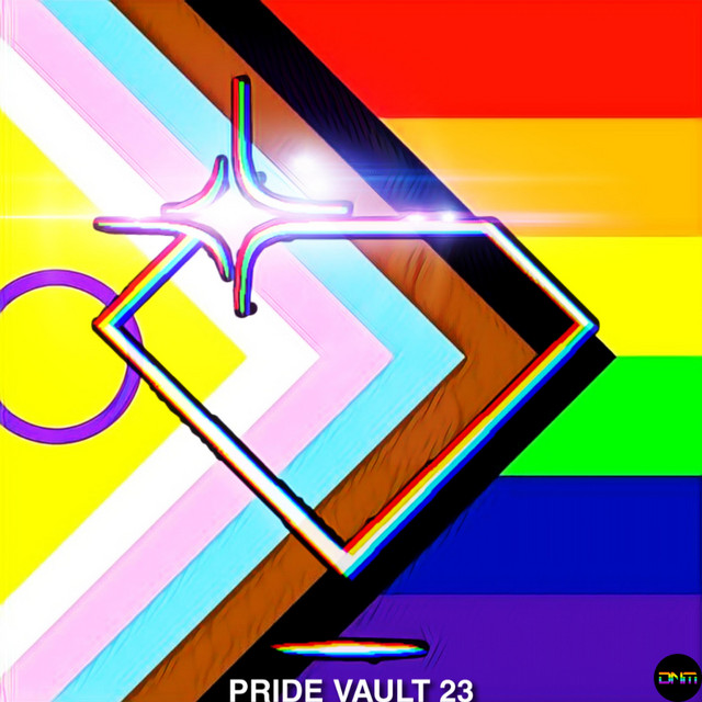 Pride Vault 23 cover art