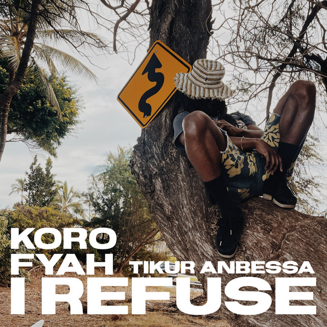 I Refuse cover art