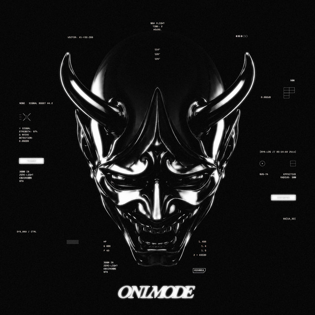 Oni Mode cover