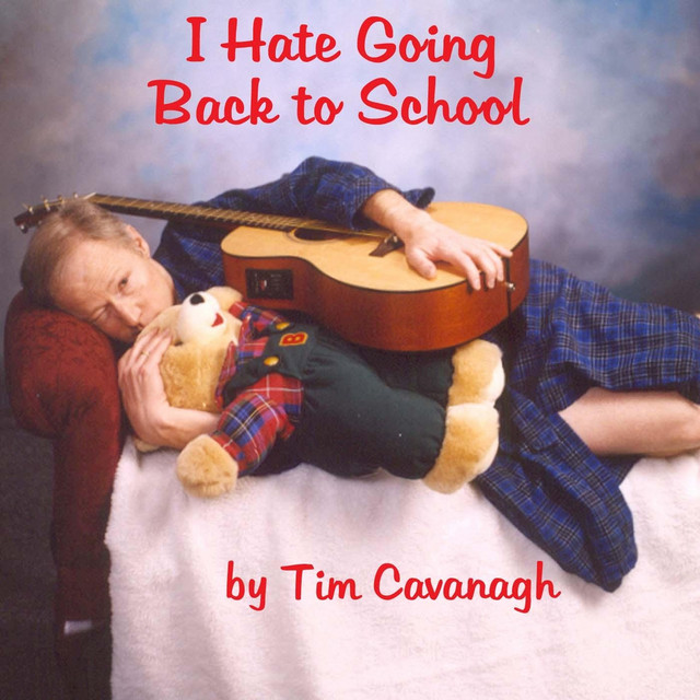 I Hate Going Back to School cover